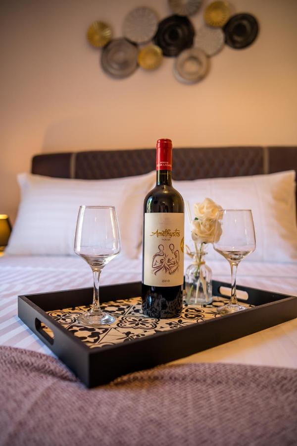 Corfu  Zoes Luxury Apartment Corfu מראה חיצוני תמונה