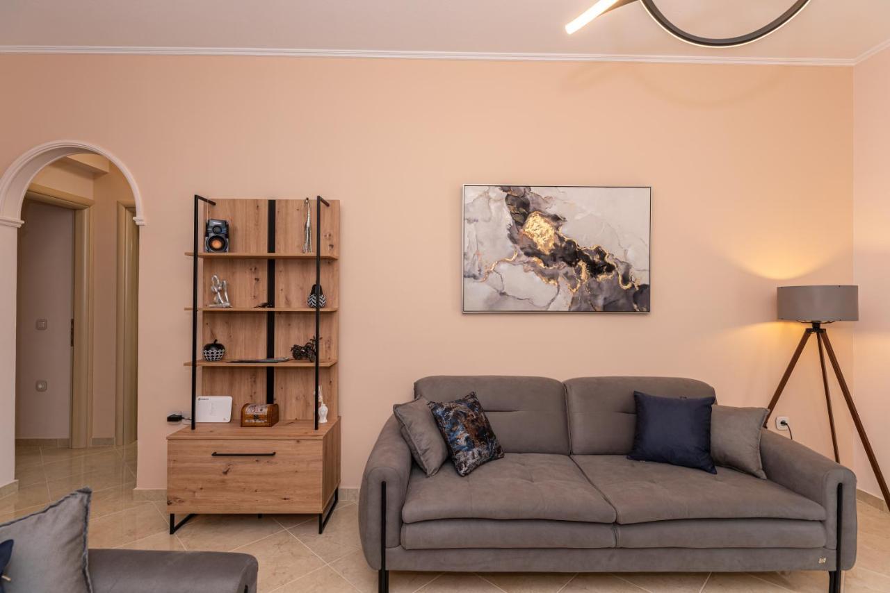 Corfu  Zoes Luxury Apartment Corfu מראה חיצוני תמונה