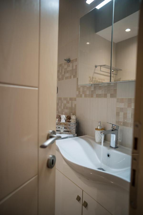 Corfu  Zoes Luxury Apartment Corfu מראה חיצוני תמונה