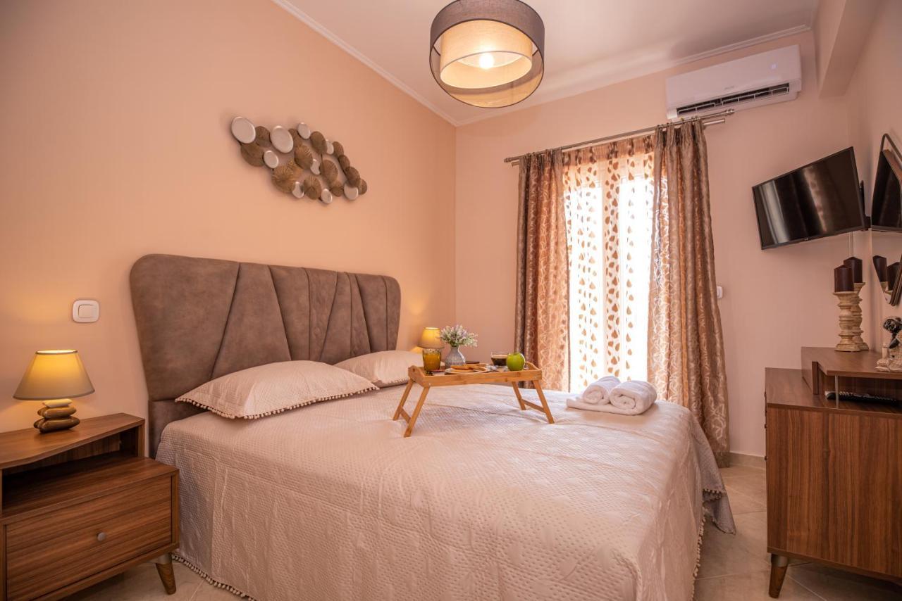 Corfu  Zoes Luxury Apartment Corfu מראה חיצוני תמונה