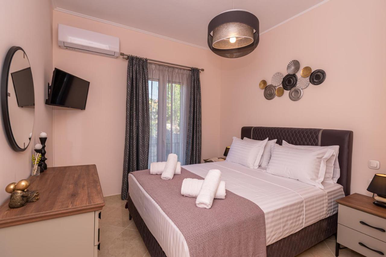 Corfu  Zoes Luxury Apartment Corfu מראה חיצוני תמונה