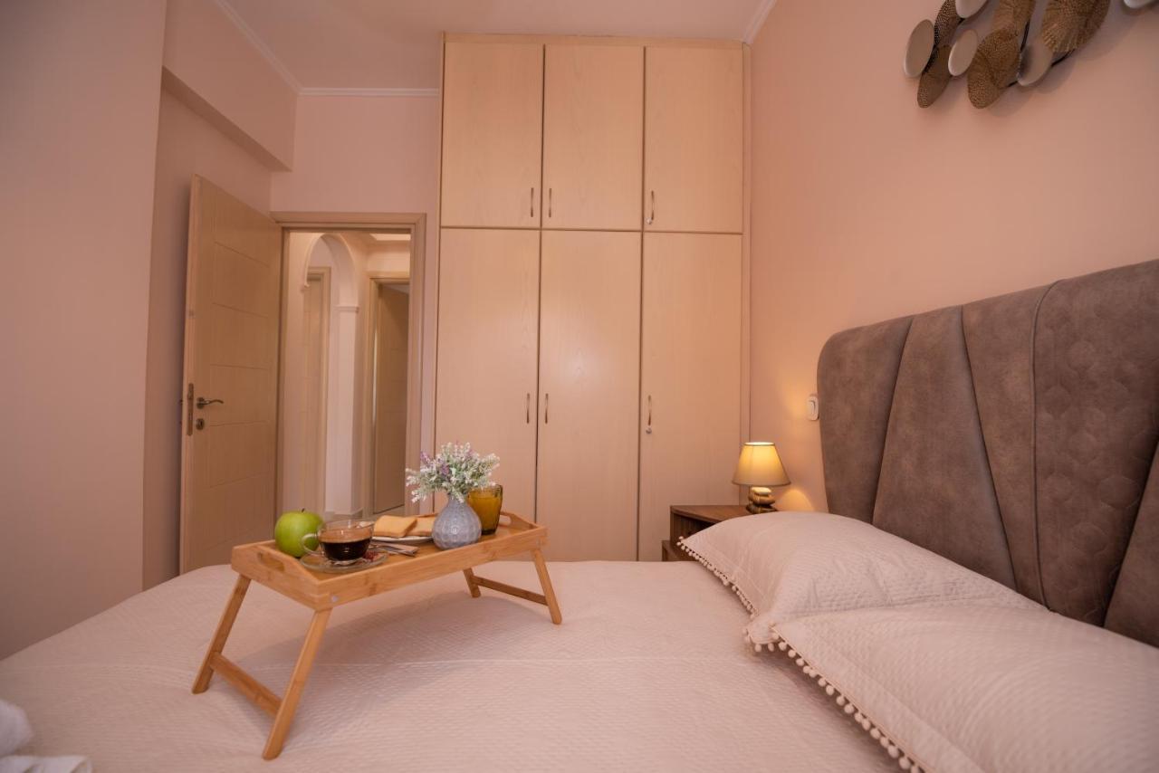Corfu  Zoes Luxury Apartment Corfu מראה חיצוני תמונה