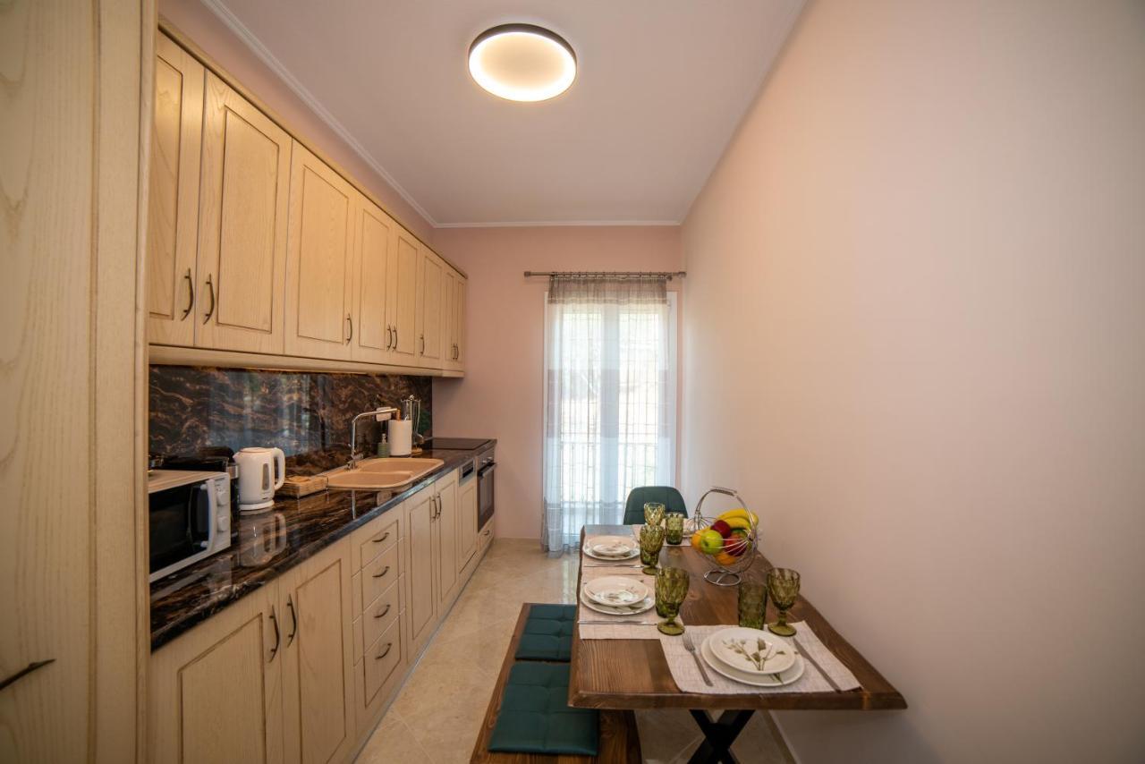 Corfu  Zoes Luxury Apartment Corfu מראה חיצוני תמונה
