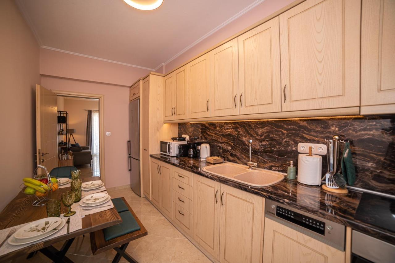 Corfu  Zoes Luxury Apartment Corfu מראה חיצוני תמונה