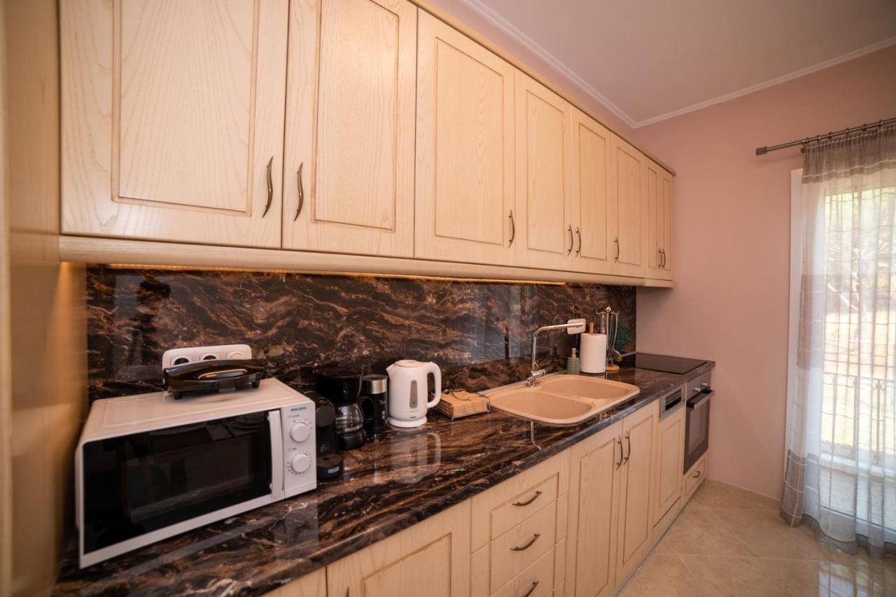 Corfu  Zoes Luxury Apartment Corfu מראה חיצוני תמונה