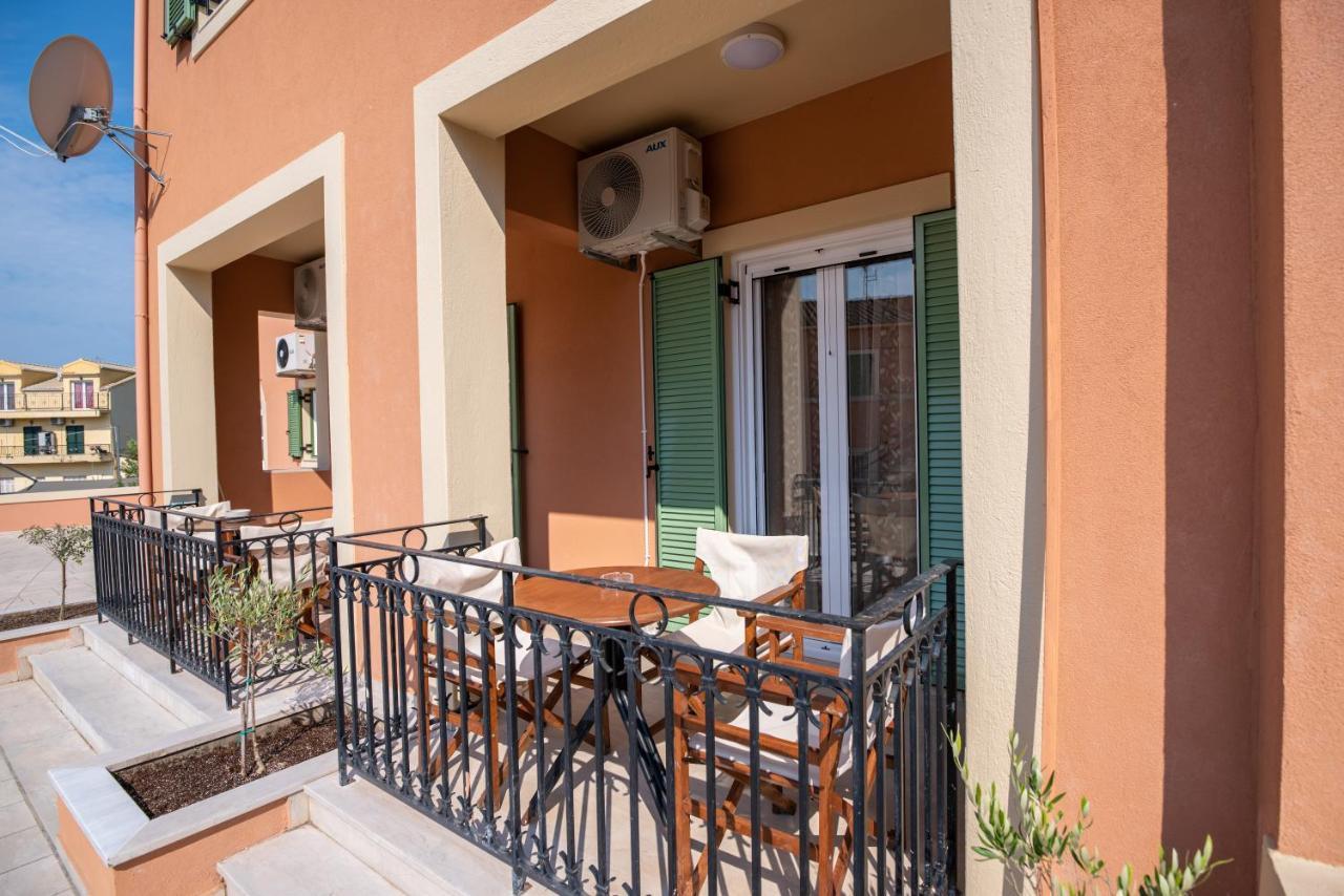 Corfu  Zoes Luxury Apartment Corfu מראה חיצוני תמונה